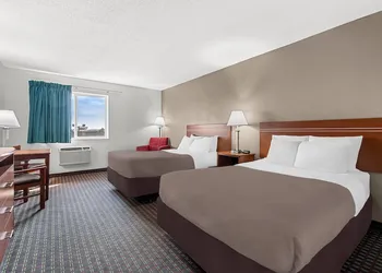 Rodeway Inn Rapid City North hotel thumbnail 7