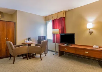 Quality Inn Hyde Park Poughkeepsie North hotel thumbnail 7