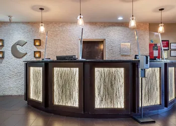 Comfort Suites Georgetown hotel thumbnail 2