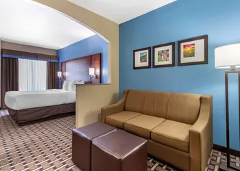 Comfort Suites Georgetown hotel thumbnail 8