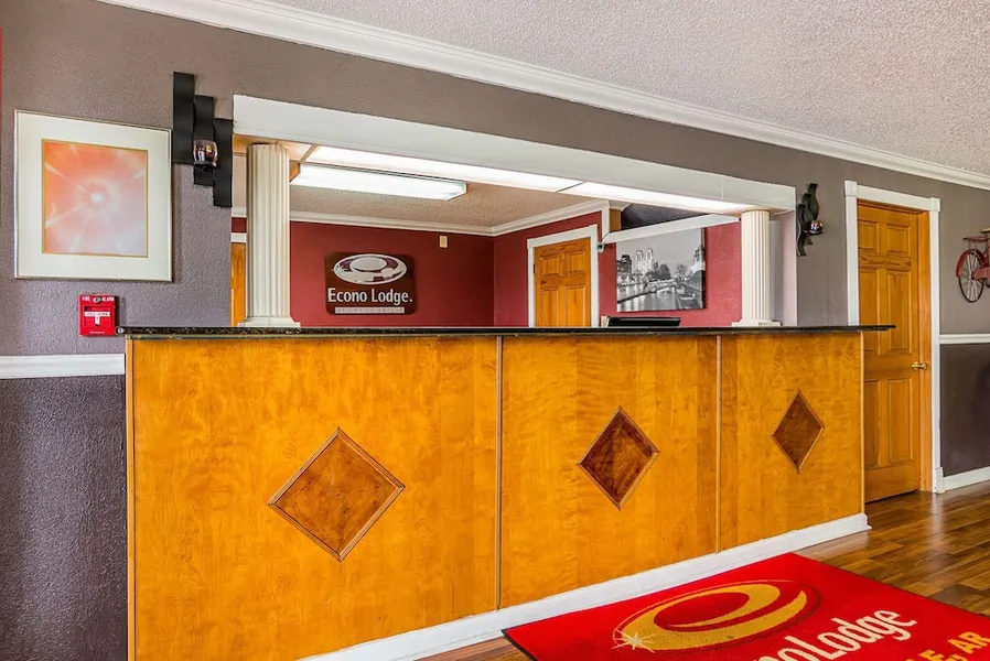 Econo Lodge Jacksonville near Little Rock Air Force Base hotel detail image 6