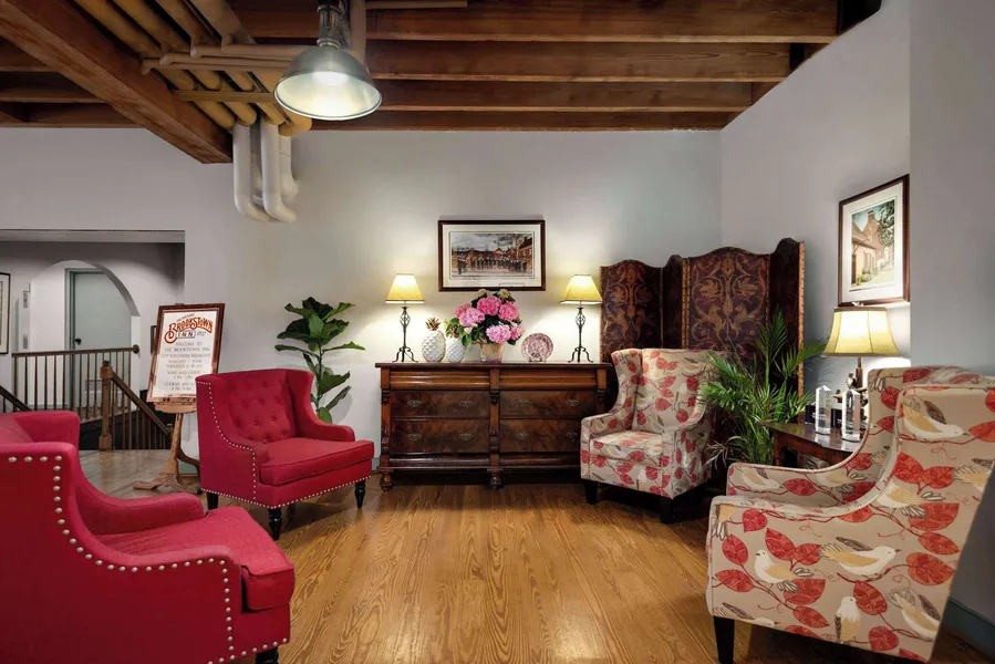 The Historic Brookstown Inn, Trademark Collection by Wyndham hotel detail image 2