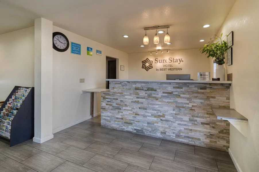 SureStay Hotel by Best Western Williams hotel detail image 2