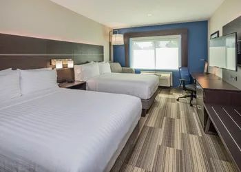 Holiday Inn Express Sunnyvale - Silicon Valley by IHG hotel thumbnail 6