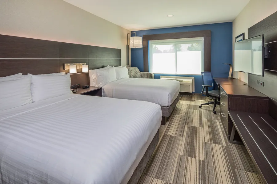 Holiday Inn Express Sunnyvale - Silicon Valley by IHG hotel detail image 6