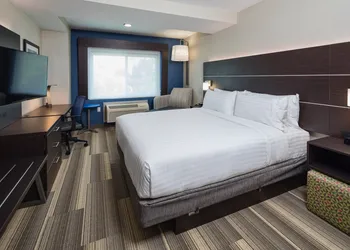 Holiday Inn Express Sunnyvale - Silicon Valley by IHG hotel thumbnail 7