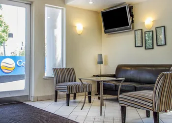 Comfort Inn Palo Alto hotel thumbnail 2