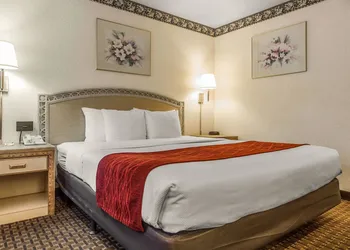 Comfort Inn Palo Alto hotel thumbnail 4