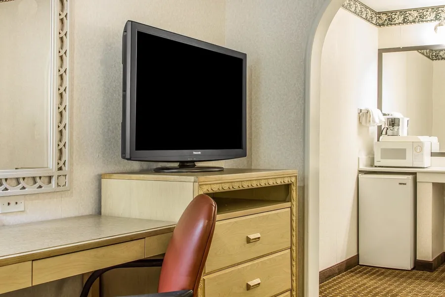 Comfort Inn Palo Alto hotel detail image 6