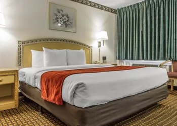 Comfort Inn Palo Alto hotel thumbnail 7