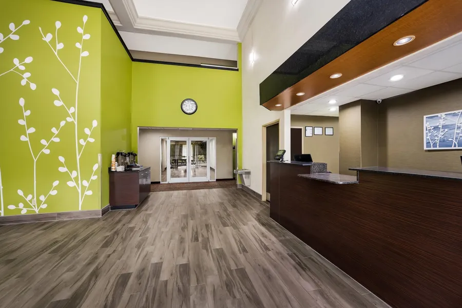 Sleep Inn & Suites Valdosta Mall Area hotel detail image 2