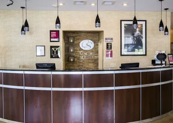 Comfort Suites Bentonville - Rogers hotel thumbnail 2