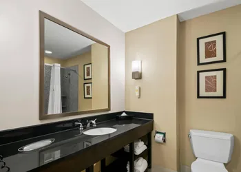 Comfort Suites Bentonville - Rogers hotel thumbnail 5