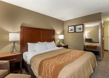 Comfort Inn Walcott near Davenport hotel thumbnail 4