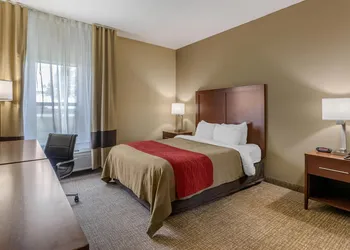 Comfort Inn Walcott near Davenport hotel thumbnail 6