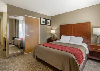 Comfort Inn Walcott near Davenport hotel thumbnail 7