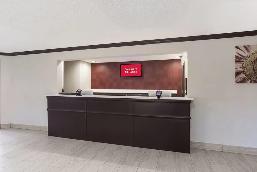 Red Roof Inn & Suites Corbin hotel detail image 2