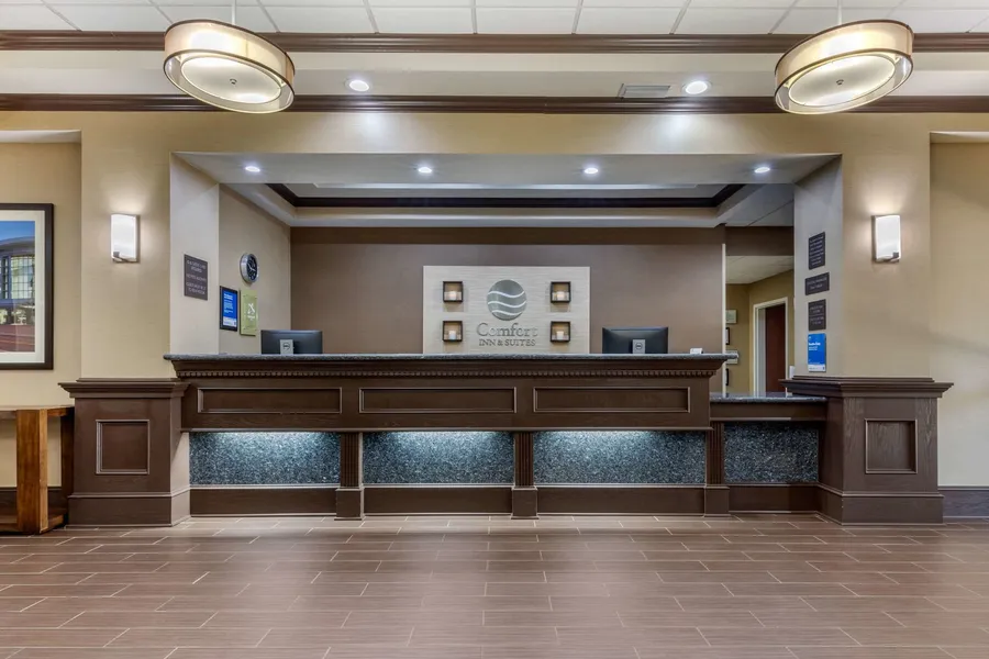 Comfort Inn & Suites North Little Rock McCain Mall hotel detail image 2