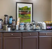 Comfort Inn & Suites North Little Rock McCain Mall hotel detail image 3