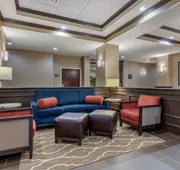 Comfort Inn & Suites North Little Rock McCain Mall hotel detail image 4