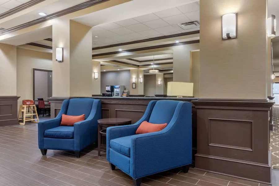 Comfort Inn & Suites North Little Rock McCain Mall hotel detail image 6