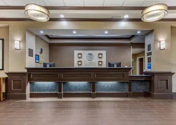 Comfort Inn & Suites North Little Rock McCain Mall hotel thumbnail 2