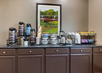 Comfort Inn & Suites North Little Rock McCain Mall hotel thumbnail 3