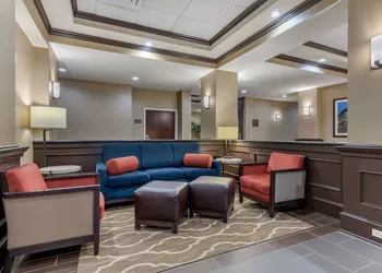 Comfort Inn & Suites North Little Rock McCain Mall hotel thumbnail 4