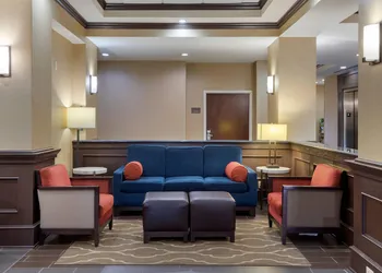 Comfort Inn & Suites North Little Rock McCain Mall hotel thumbnail 8