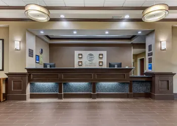 Comfort Inn & Suites North Little Rock McCain Mall hotel thumbnail 2