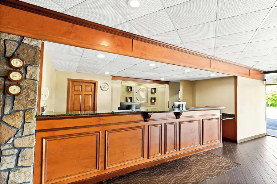 Comfort Inn Grantsville-Deep Creek Lake hotel detail image 2