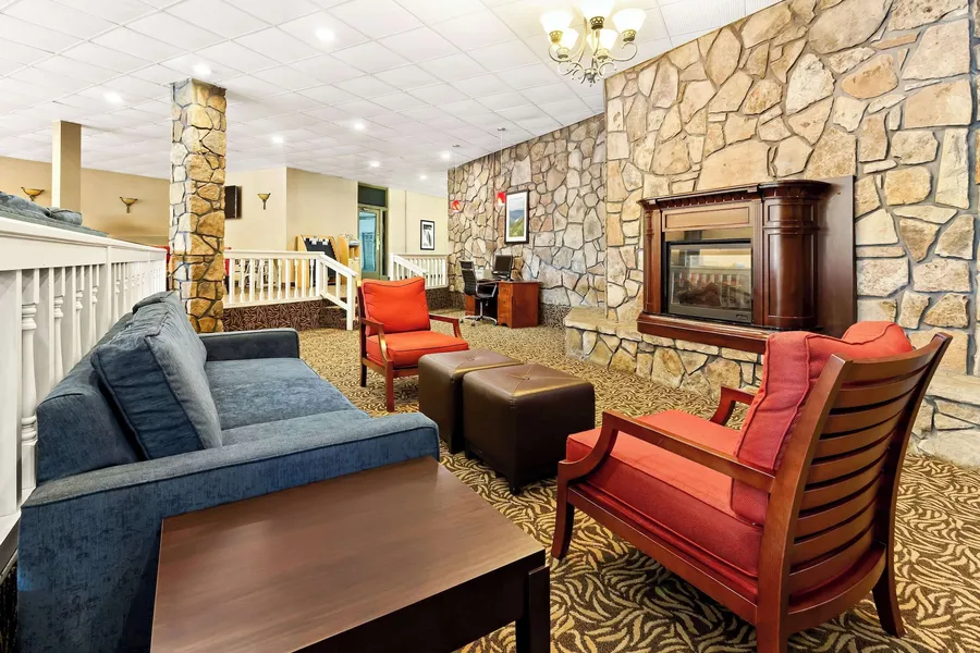 Comfort Inn Grantsville-Deep Creek Lake hotel detail image 6