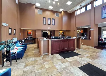 Comfort Inn Bloomington near University hotel thumbnail 2