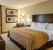 Comfort Inn Bloomington near University hotel detail image 3