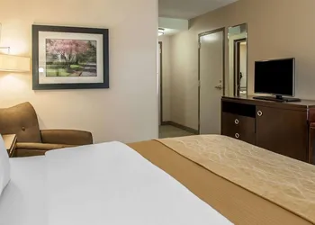 Comfort Inn Bloomington near University hotel thumbnail 4