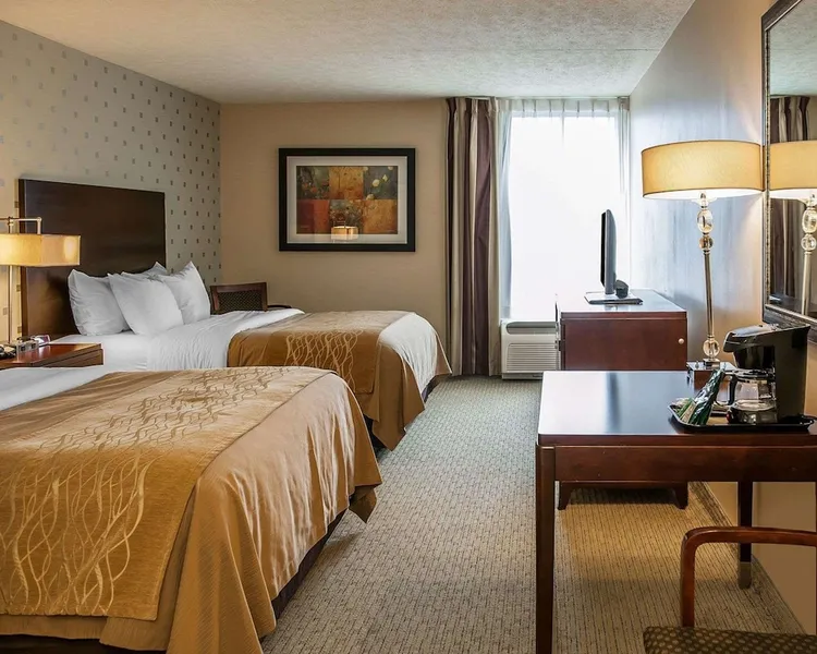 Comfort Inn Bloomington near University hotel detail image 6