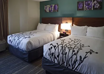 Sleep Inn & Suites California MD hotel thumbnail 5
