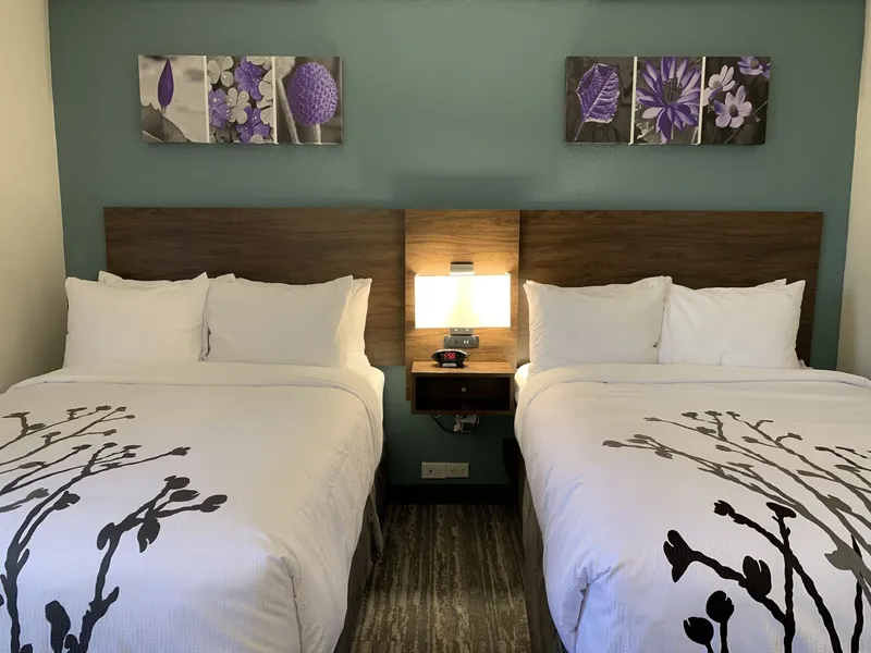 Sleep Inn & Suites California MD hotel detail image 6