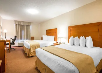 Quality Inn And Suites Lethbridge hotel thumbnail 6