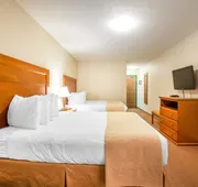 Quality Inn & Suites Lethbridge East hotel detail image 3