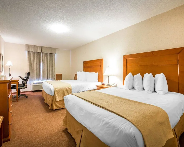 Quality Inn & Suites Lethbridge East hotel detail image 6