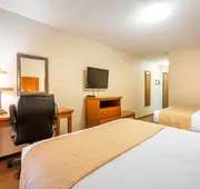 Quality Inn & Suites Lethbridge East hotel detail image 7