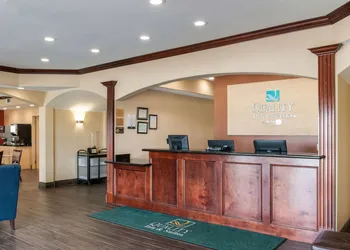Quality Inn & Suites Houma hotel thumbnail 5