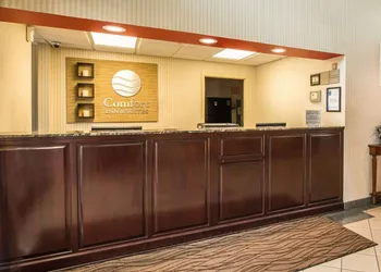 Comfort Inn & Suites Morganton South hotel thumbnail 2
