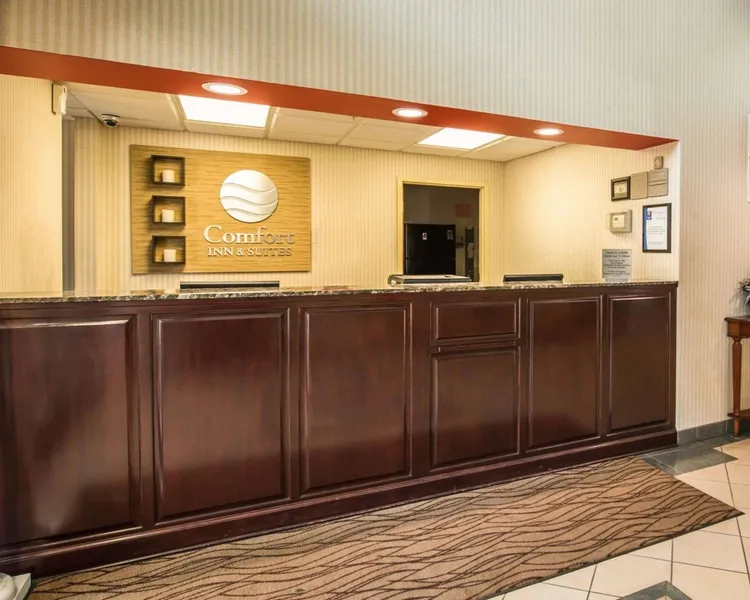 Comfort Inn & Suites Morganton South hotel detail image 2