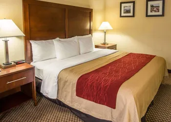 Comfort Inn & Suites Morganton South hotel thumbnail 7