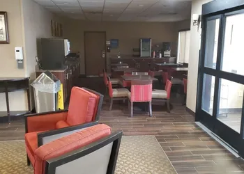 Cambridge Inn by Capital O near I-70 / I-77 hotel thumbnail 2