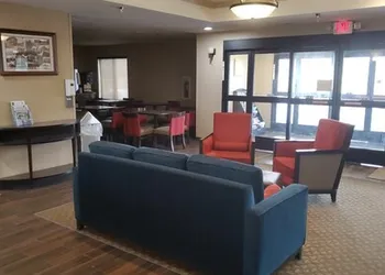Cambridge Inn by Capital O near I-70 / I-77 hotel thumbnail 4
