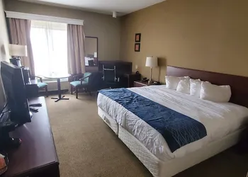 Cambridge Inn by Capital O near I-70 / I-77 hotel thumbnail 5