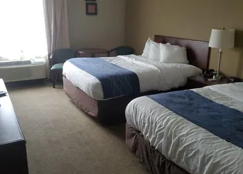 Cambridge Inn by Capital O near I-70 / I-77 hotel thumbnail 7